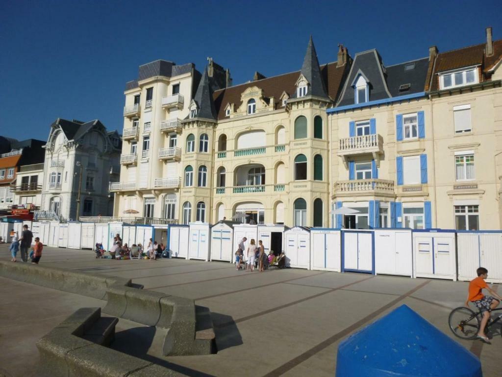 Studio Timgio Wimereux Exterior foto